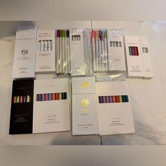 Archer and olive pens and markers #15 - Picture 12 of 12